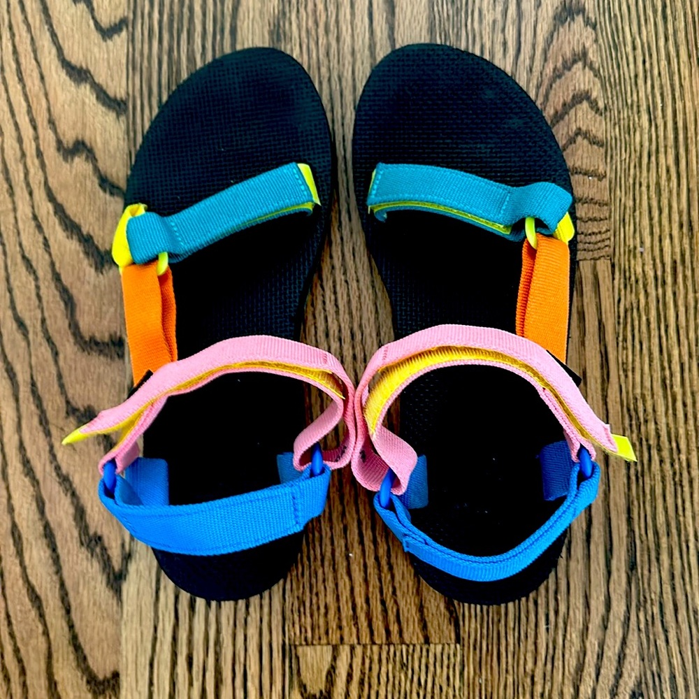 Teva Universal Original Multi-Colored sports sandal